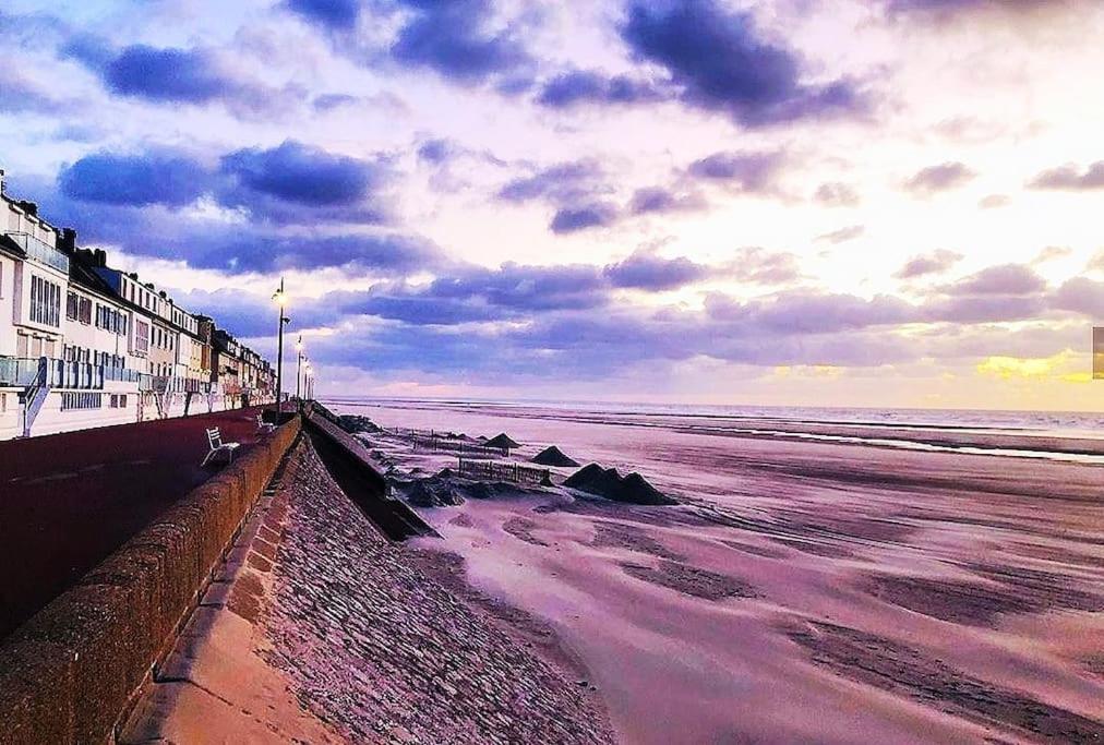 Superbe Apt Cosy A 500M De La Plage Pour 4 Pers 福尔马翁普拉日 外观 照片