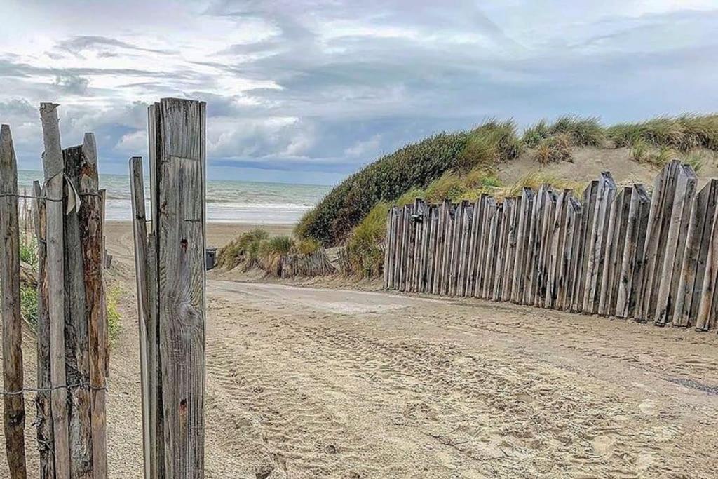 Superbe Apt Cosy A 500M De La Plage Pour 4 Pers 福尔马翁普拉日 外观 照片