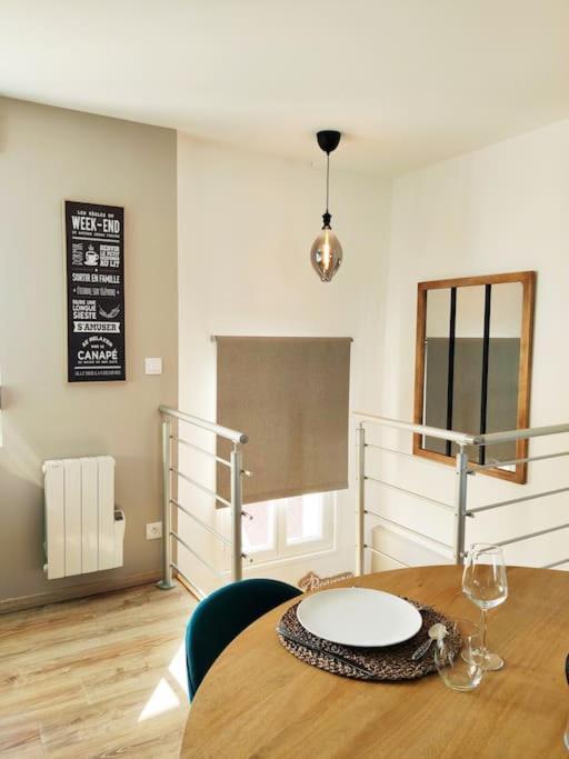 Superbe Apt Cosy A 500M De La Plage Pour 4 Pers 福尔马翁普拉日 外观 照片