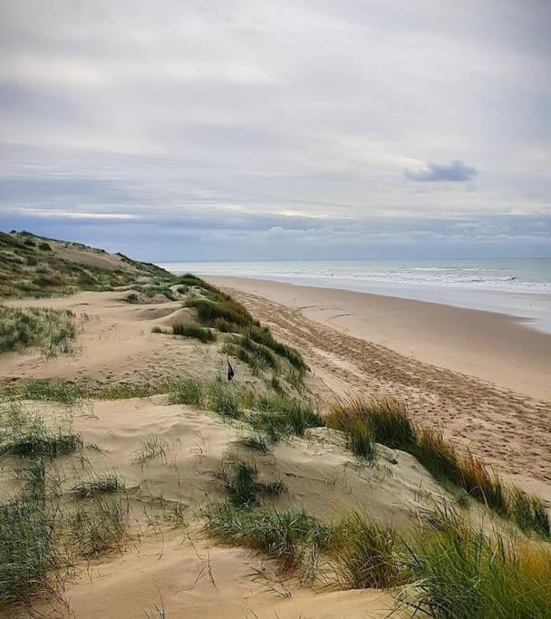 Superbe Apt Cosy A 500M De La Plage Pour 4 Pers 福尔马翁普拉日 外观 照片
