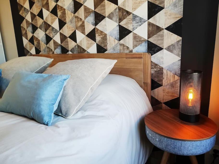Superbe Apt Cosy A 500M De La Plage Pour 4 Pers 福尔马翁普拉日 外观 照片