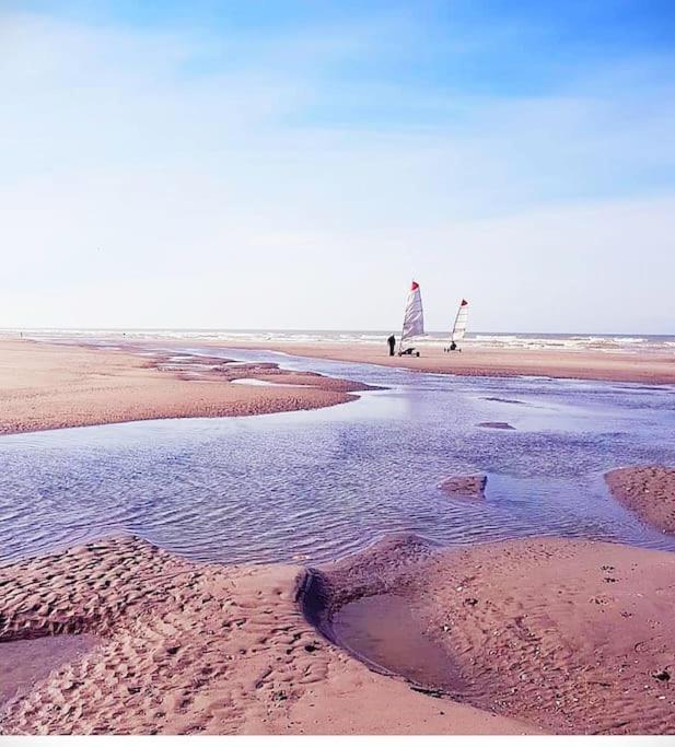 Superbe Apt Cosy A 500M De La Plage Pour 4 Pers 福尔马翁普拉日 外观 照片